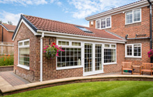 Holme Hill house extension leads