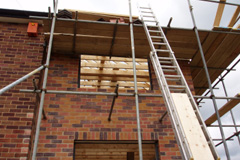 multiple storey extensions Holme Hill