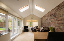Holme Hill single storey extension leads